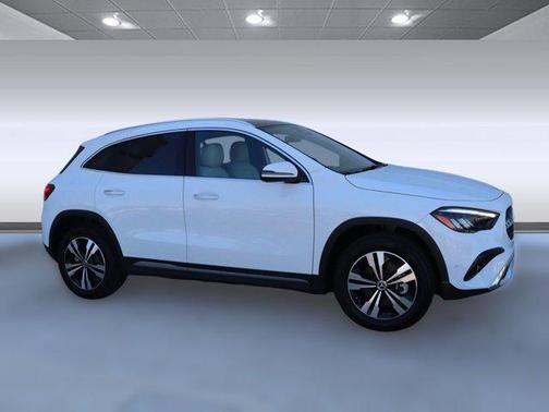 2025 Mercedes-Benz GLA 250 4MATIC