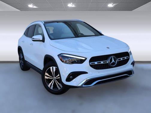 2025 Mercedes-Benz GLA 250 4MATIC