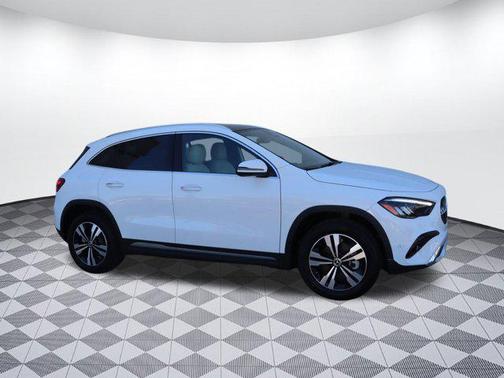 2025 Mercedes-Benz GLA 250 4MATIC
