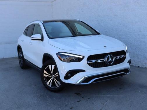 2025 Mercedes-Benz GLA 250 Base