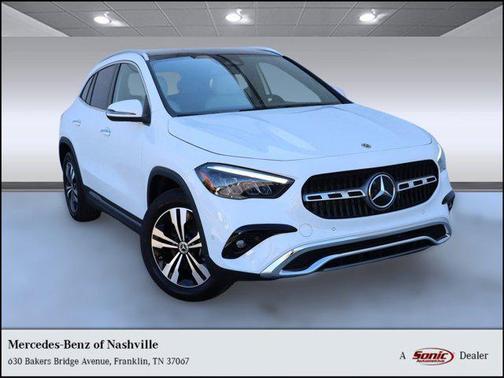 2025 Mercedes-Benz GLA 250 4MATIC