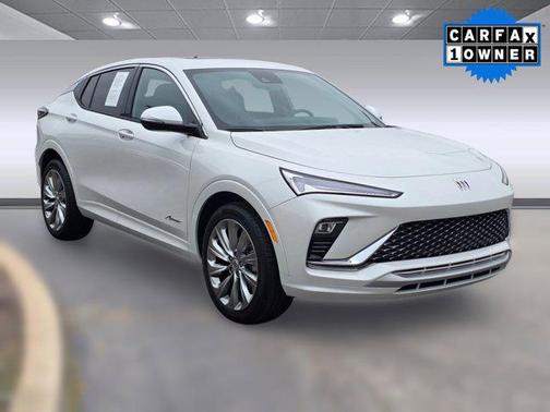 2025 Buick Envista Avenir FWD