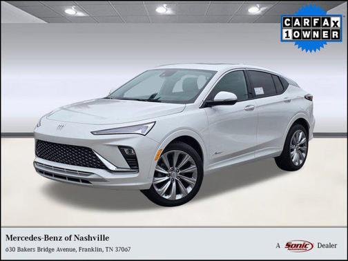 2025 Buick Envista Avenir FWD