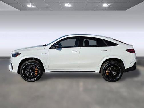 2026 Mercedes-Benz AMG GLE 63 S 4MATIC+