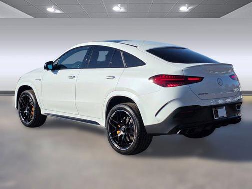 2026 Mercedes-Benz AMG GLE 63 S 4MATIC+