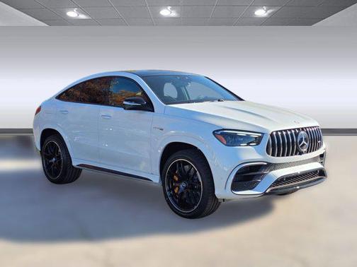 2026 Mercedes-Benz AMG GLE 63 S 4MATIC+