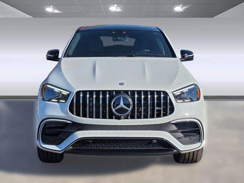 2026 Mercedes-Benz AMG GLE 63 S 4MATIC+