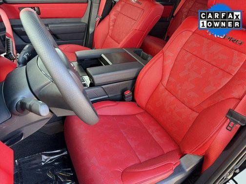 Midnight Black Metallic 2026 Toyota Tundra Hybrid TRD Pro