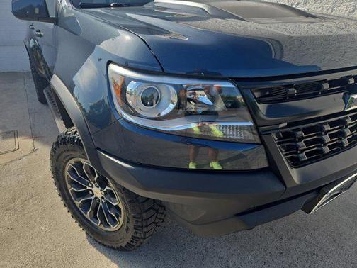 2019 Chevrolet Colorado ZR2