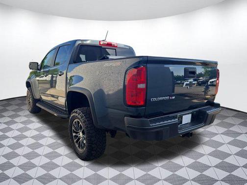 2019 Chevrolet Colorado ZR2