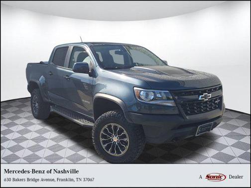 2019 Chevrolet Colorado ZR2