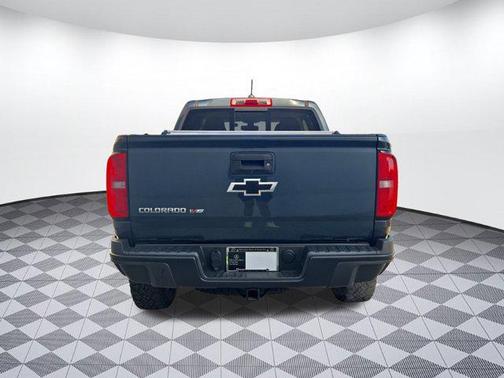 2019 Chevrolet Colorado ZR2