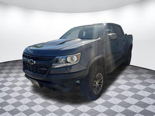 2019 Chevrolet Colorado ZR2