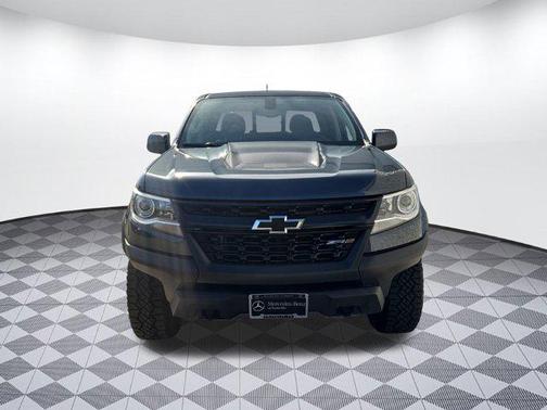 2019 Chevrolet Colorado ZR2
