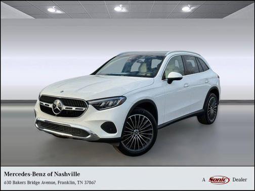 2026 Mercedes-Benz GLC 300 4MATIC
