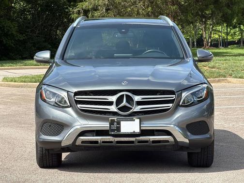 Selenite Grey Metallic 2019 Mercedes-Benz GLC 350e 4MATIC