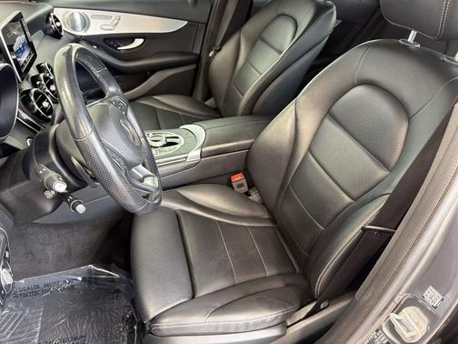 Selenite Grey Metallic 2019 Mercedes-Benz GLC 350e 4MATIC