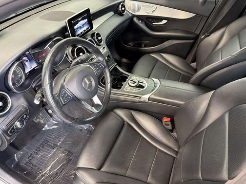 Selenite Grey Metallic 2019 Mercedes-Benz GLC 350e 4MATIC