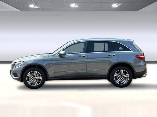 Selenite Grey Metallic 2019 Mercedes-Benz GLC 350e 4MATIC