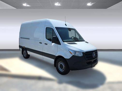 2025 Mercedes-Benz Sprinter 2500 High Roof