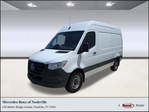 2025 Mercedes-Benz Sprinter 2500 High Roof