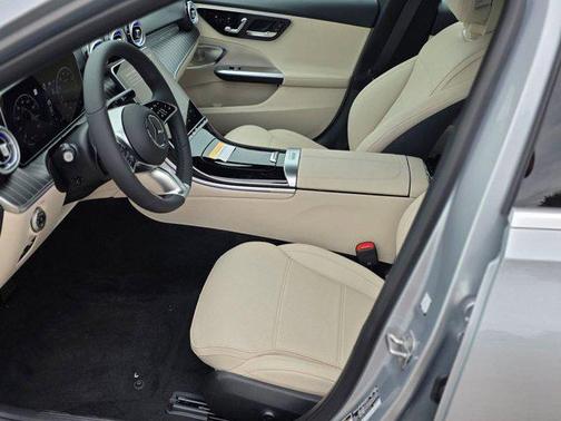 2026 Mercedes-Benz C-Class C 300 4MATIC