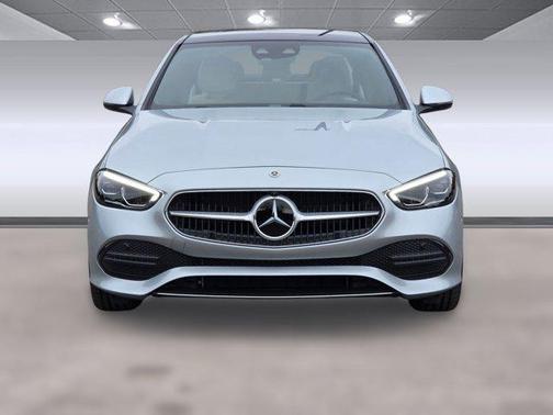 2026 Mercedes-Benz C-Class C 300 4MATIC