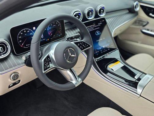 2026 Mercedes-Benz C-Class C 300 4MATIC