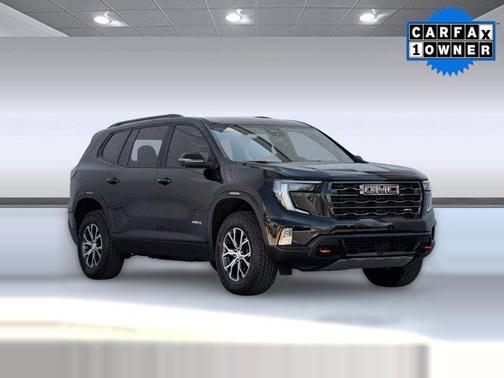 2026 GMC Acadia AT4 AWD