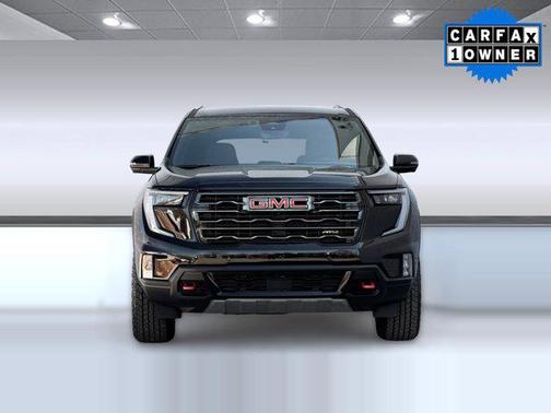 2026 GMC Acadia AT4 AWD