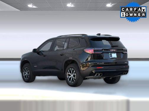 2026 GMC Acadia AT4 AWD