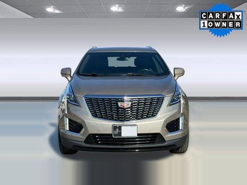 2022 Cadillac XT5 Luxury
