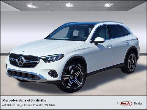 2026 Mercedes-Benz GLC 300 4MATIC