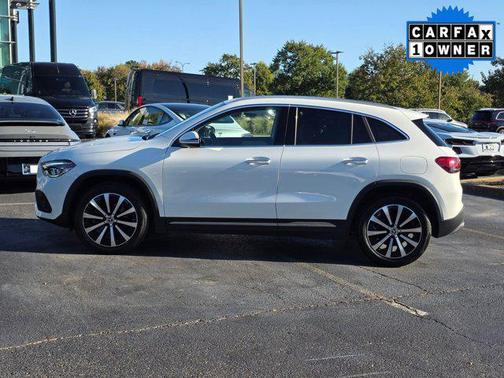 2022 Mercedes-Benz GLA 250 4MATIC