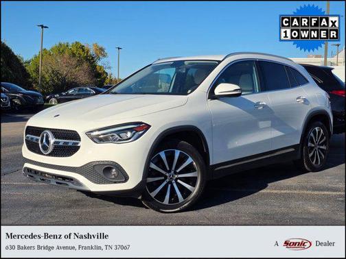 2022 Mercedes-Benz GLA 250 4MATIC
