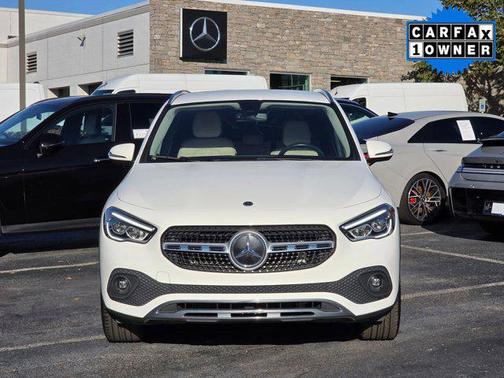 2022 Mercedes-Benz GLA 250 4MATIC
