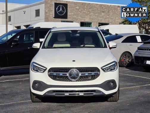 2022 Mercedes-Benz GLA 250 4MATIC