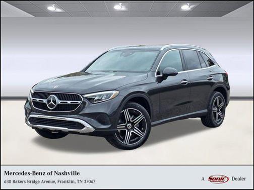 2026 Mercedes-Benz GLC 300 4MATIC