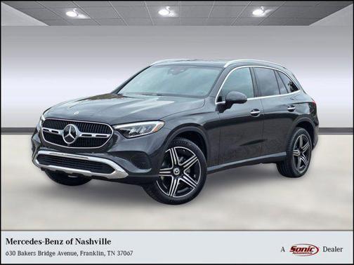 2026 Mercedes-Benz GLC 300 4MATIC