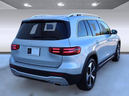 2025 Mercedes-Benz GLB 250 Base