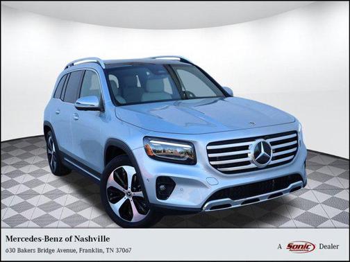 2025 Mercedes-Benz GLB 250 Base
