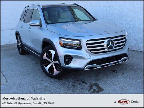 2025 Mercedes-Benz GLB 250 Base