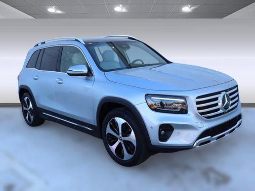 2025 Mercedes-Benz GLB 250 Base