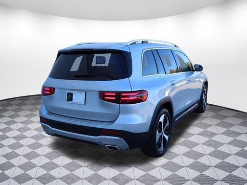 2025 Mercedes-Benz GLB 250 Base