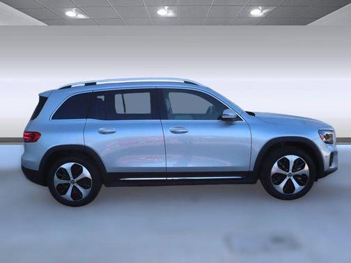 2025 Mercedes-Benz GLB 250 Base