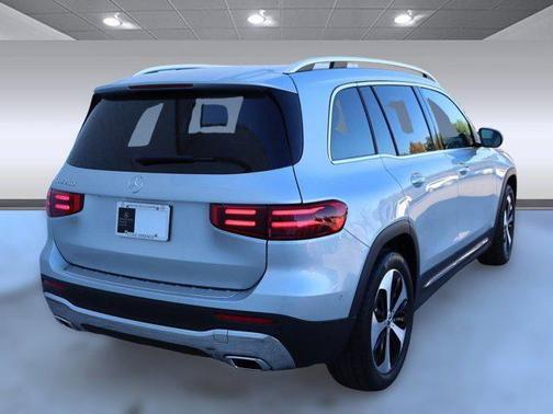 2025 Mercedes-Benz GLB 250 Base