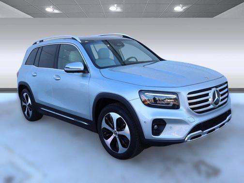 2025 Mercedes-Benz GLB 250 Base