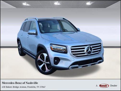 2025 Mercedes-Benz GLB 250 Base