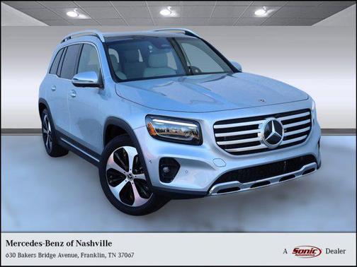 2025 Mercedes-Benz GLB 250 Base