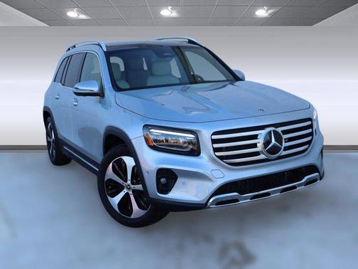 2025 Mercedes-Benz GLB 250 Base